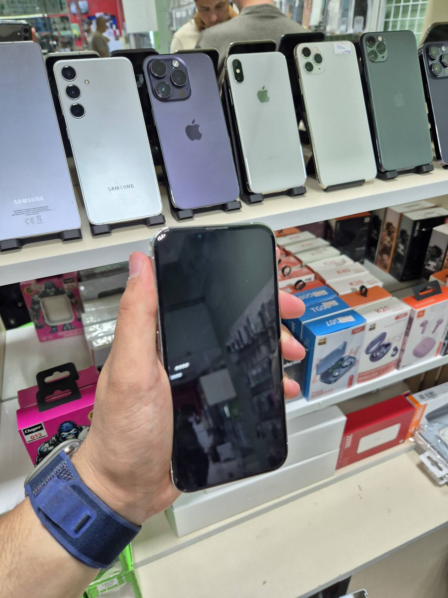 iphone 13pro - Ашхабад - img 2