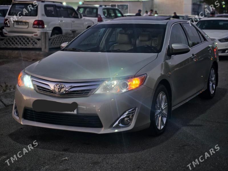 Toyota Camry 2014 - 260 000 TMT - Мары - img 3