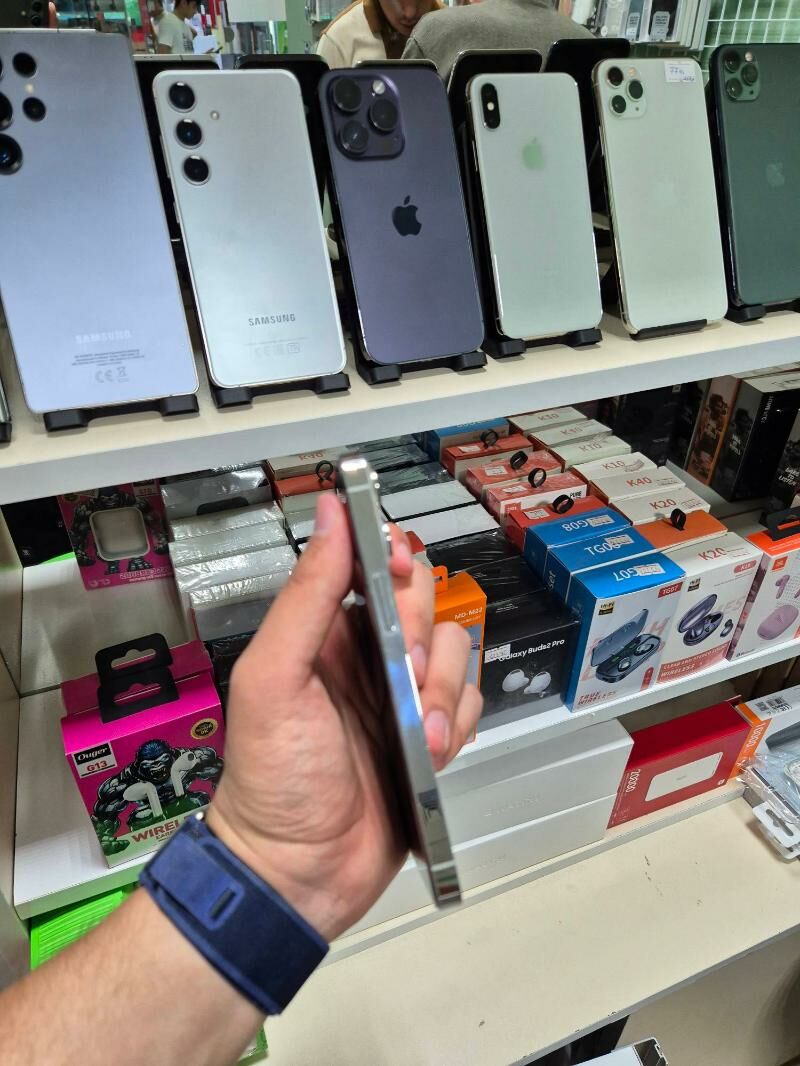 iphone 13pro - Ашхабад - img 7