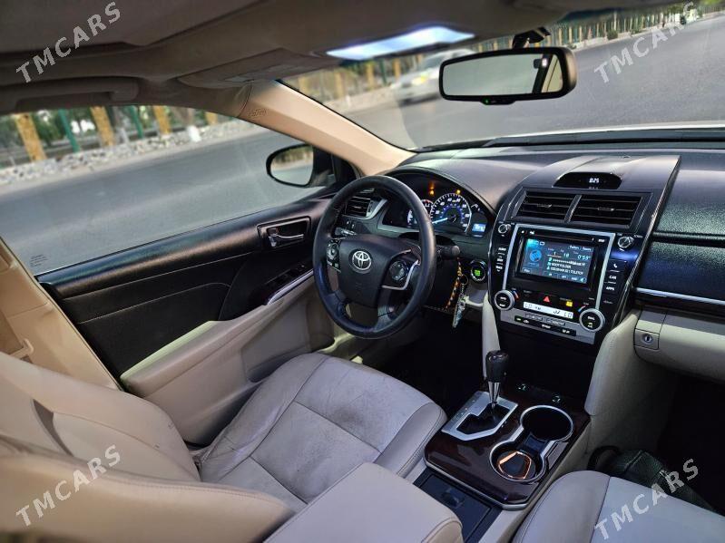 Toyota Camry 2014 - 260 000 TMT - Мары - img 6