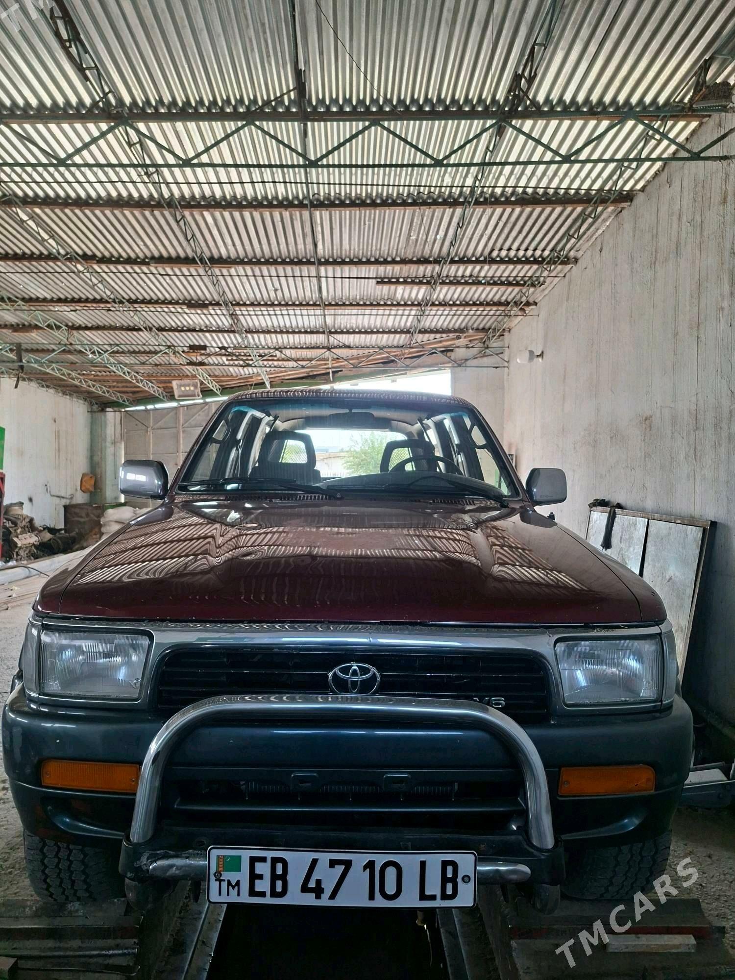 Toyota 4Runner 1995 - 100 000 TMT - Чарджоу - img 5