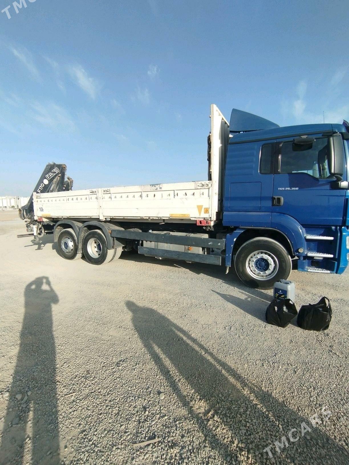 Man TGS 2009 - 850 000 TMT - Ашхабад - img 3