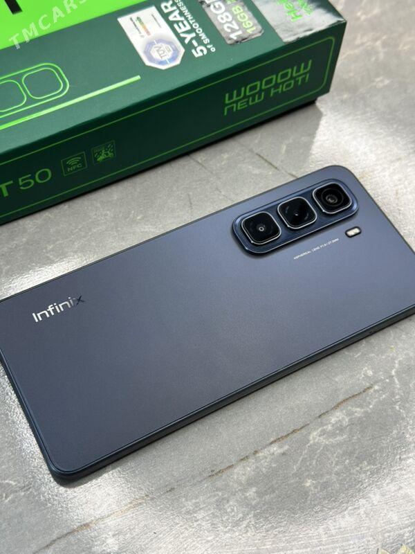 Infinix Hot 50 16/128gb - Aşgabat - img 3