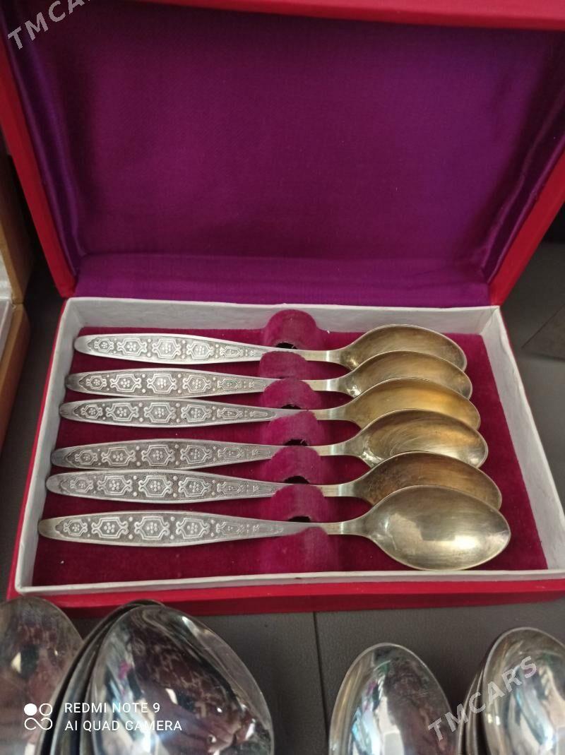 Предметы из мельхиора - Aşgabat - img 2