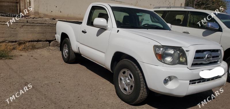 Toyota Tacoma 2008 - 160 000 TMT - Мары - img 2