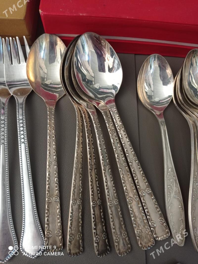 Предметы из мельхиора - Aşgabat - img 4