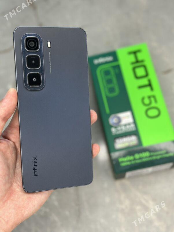 Infinix Hot 50 16/128gb - Aşgabat - img 8