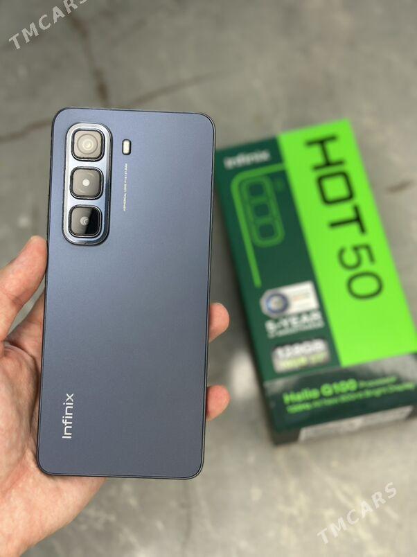 Infinix Hot 50 16/128gb - Aşgabat - img 7