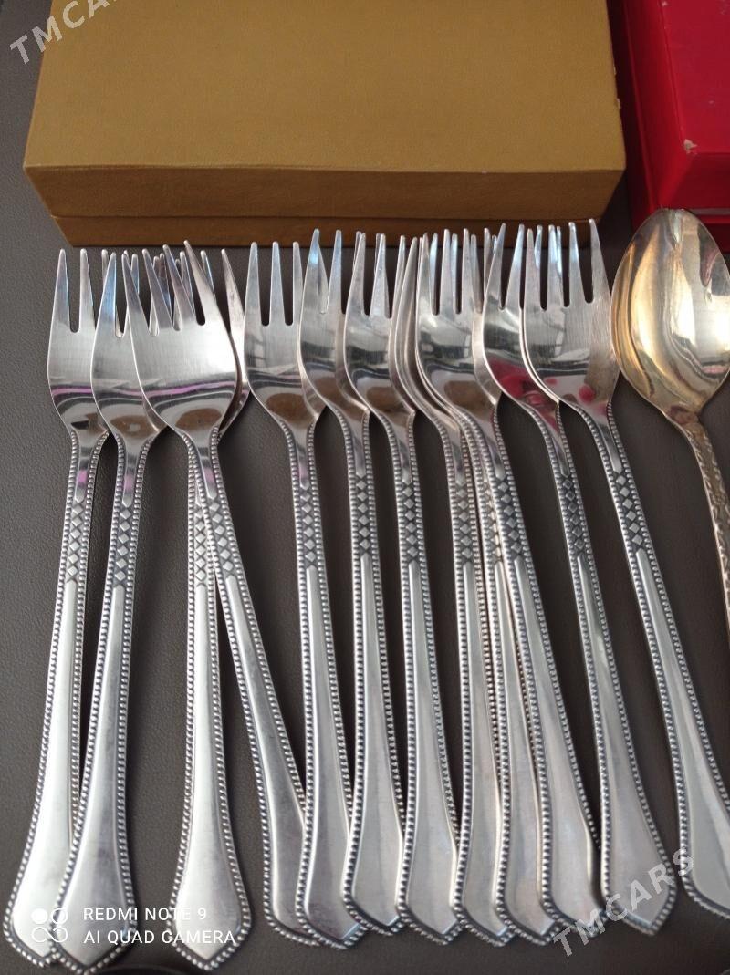 Предметы из мельхиора - Aşgabat - img 3