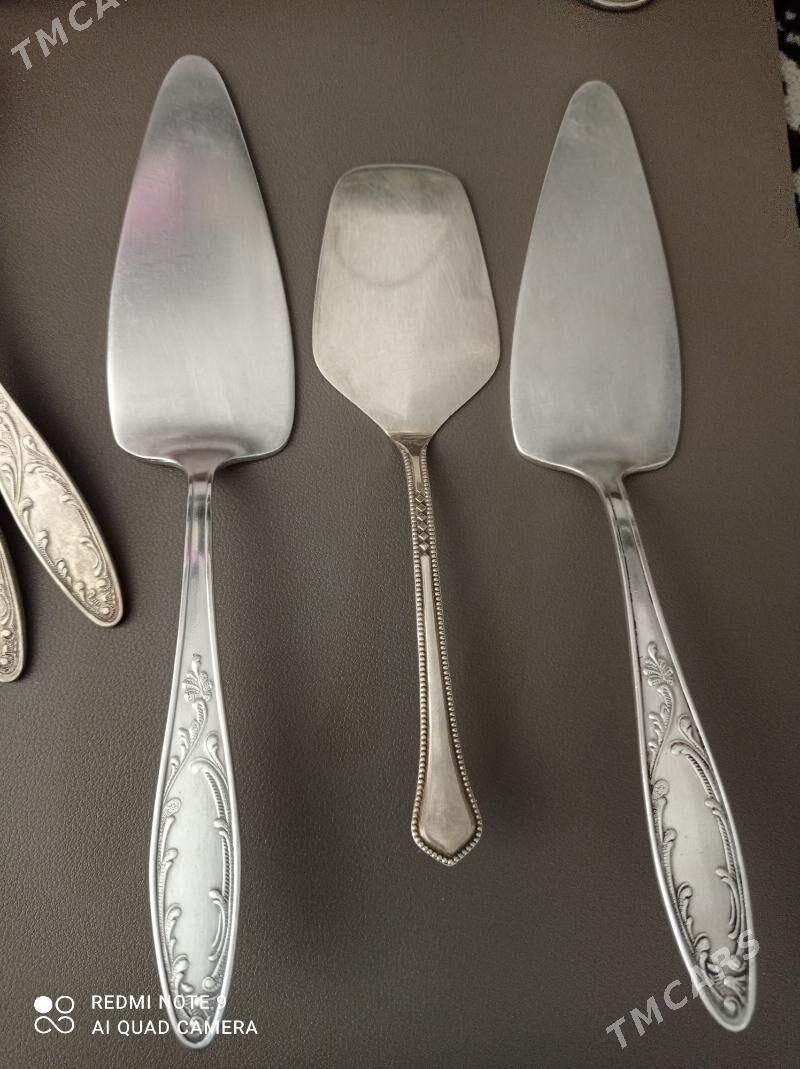 Предметы из мельхиора - Aşgabat - img 6