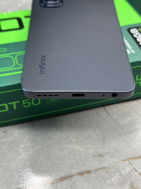 Infinix Hot 50 16/128gb - Aşgabat - img 5