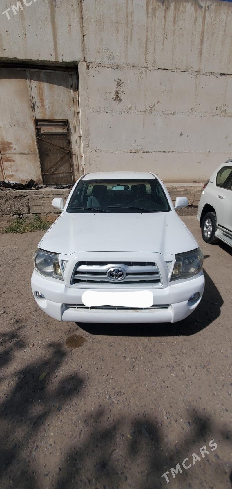 Toyota Tacoma 2008 - 160 000 TMT - Мары - img 5
