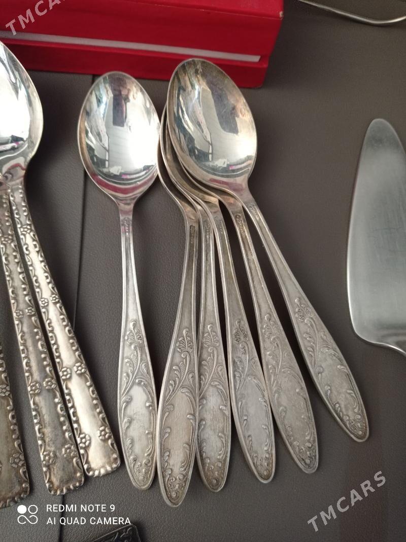 Предметы из мельхиора - Aşgabat - img 5