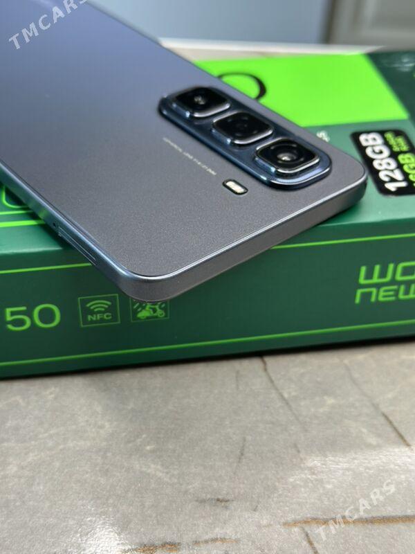 Infinix Hot 50 16/128gb - Aşgabat - img 6