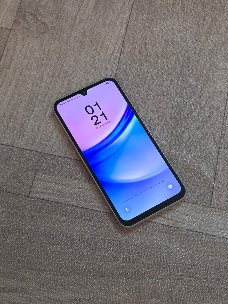 Samsung A15. 6/128. wetnam - Ашхабад - img 10