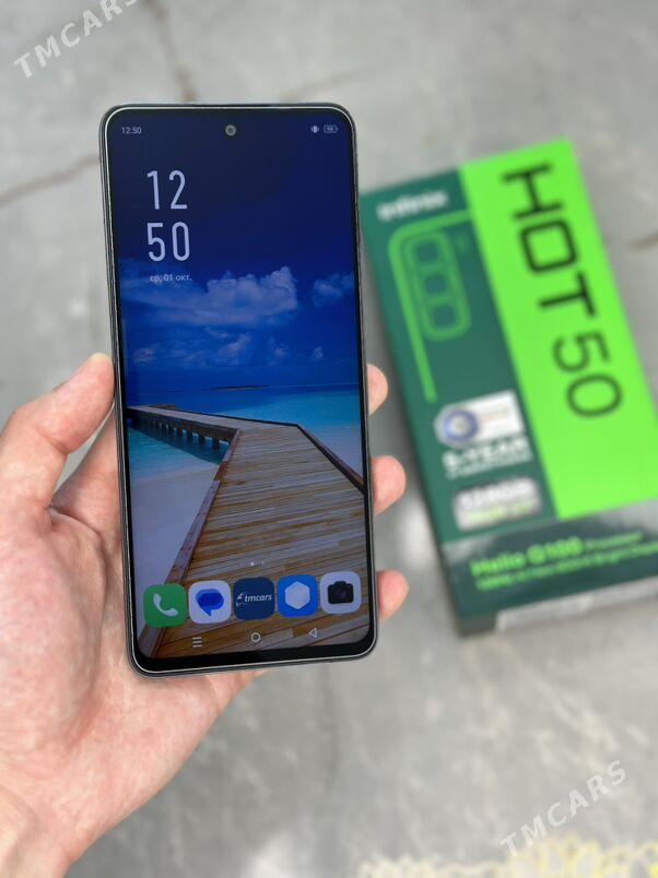 Infinix Hot 50 16/128gb - Aşgabat - img 9