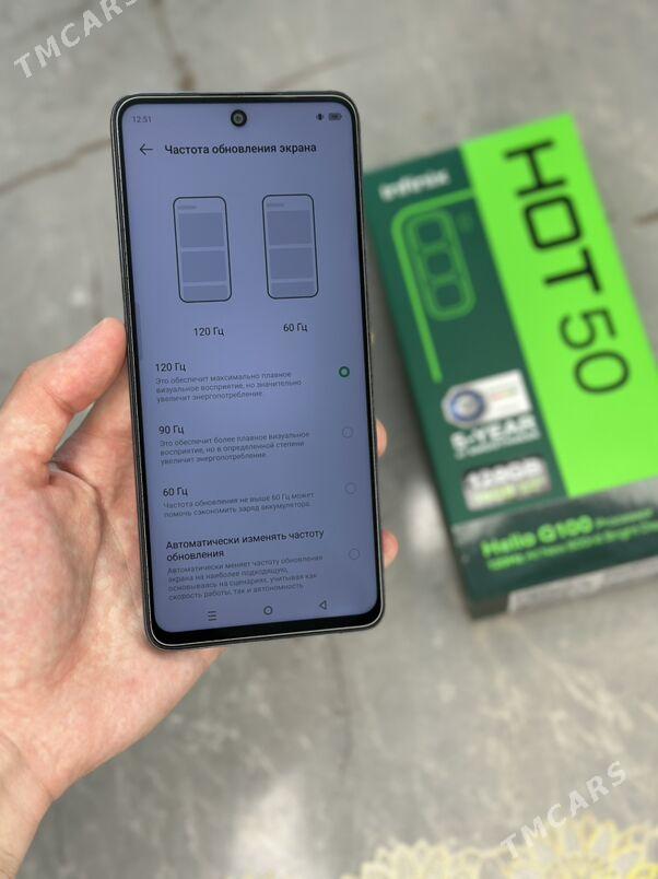 Infinix Hot 50 16/128gb - Aşgabat - img 10