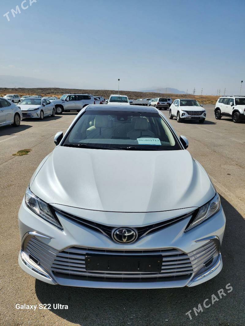 Toyota Camry 2021 - 578 000 TMT - Ашхабад - img 2