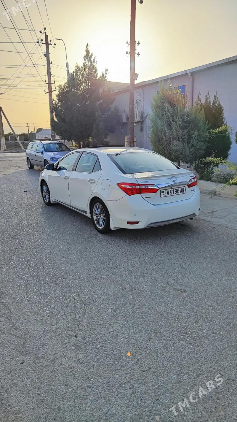 Toyota Corolla 2013 - 247 000 TMT - Бахарден - img 4