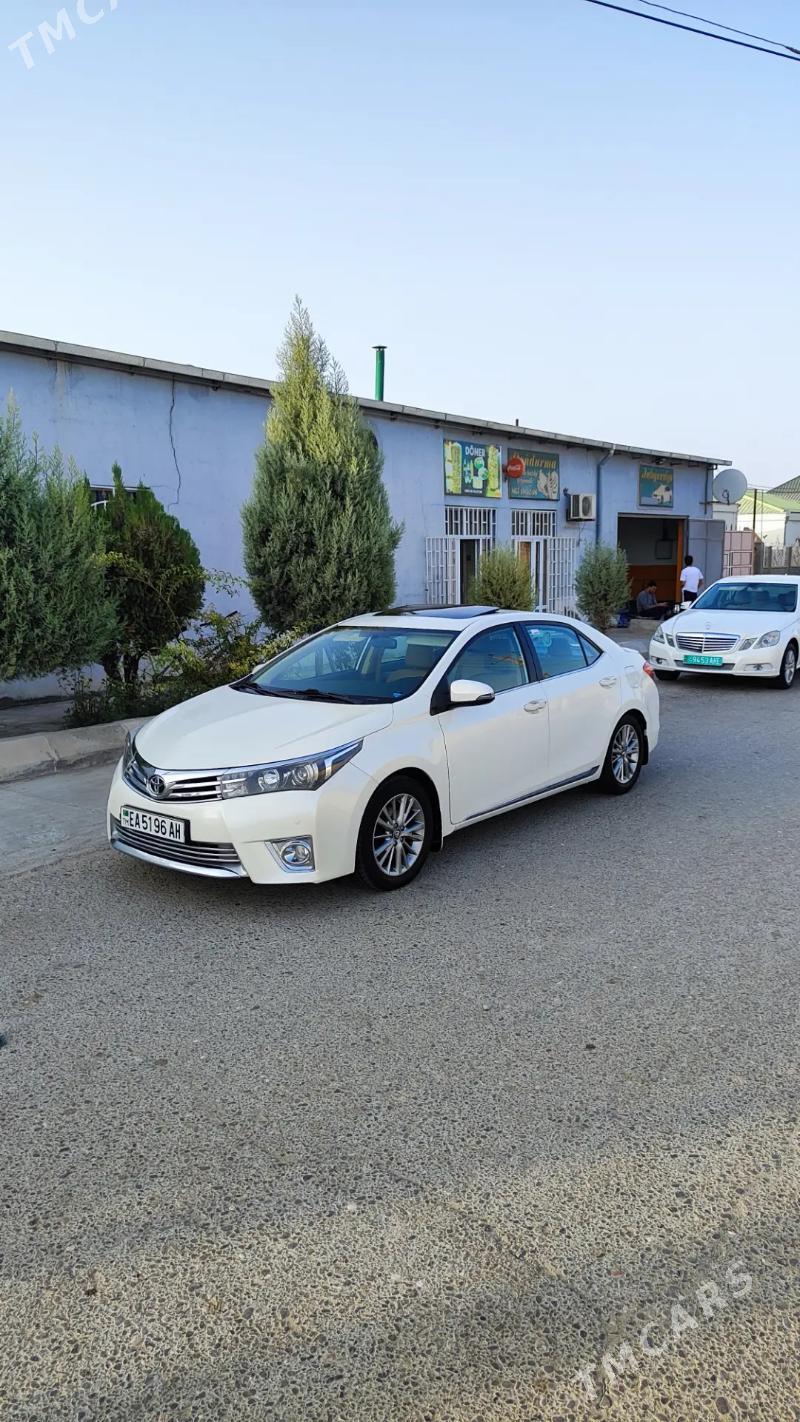 Toyota Corolla 2013 - 247 000 TMT - Бахарден - img 5