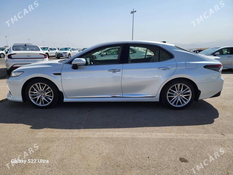 Toyota Camry 2021 - 578 000 TMT - Ашхабад - img 7