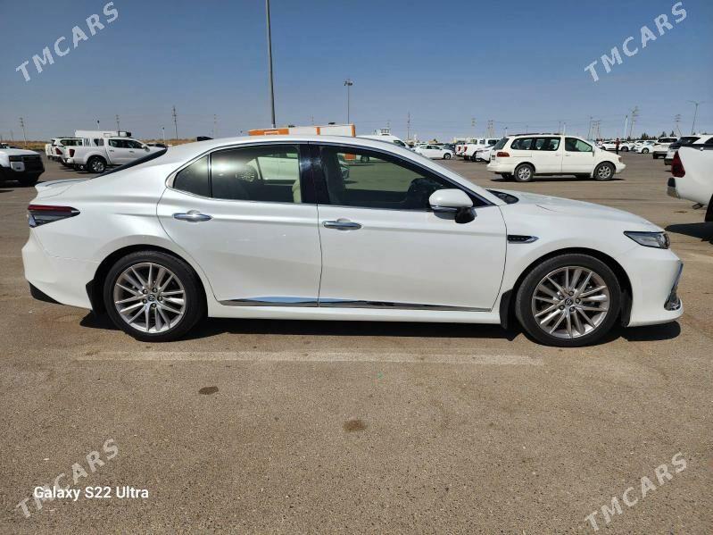 Toyota Camry 2021 - 578 000 TMT - Ашхабад - img 5