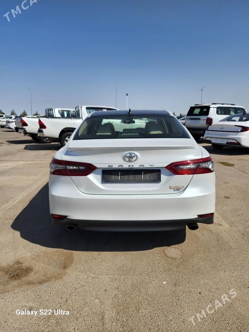 Toyota Camry 2021 - 578 000 TMT - Ашхабад - img 6