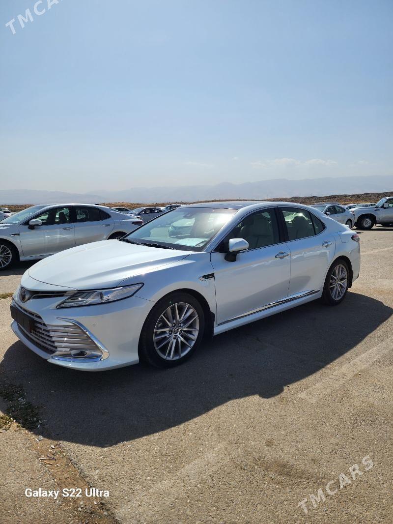 Toyota Camry 2021 - 578 000 TMT - Ашхабад - img 3