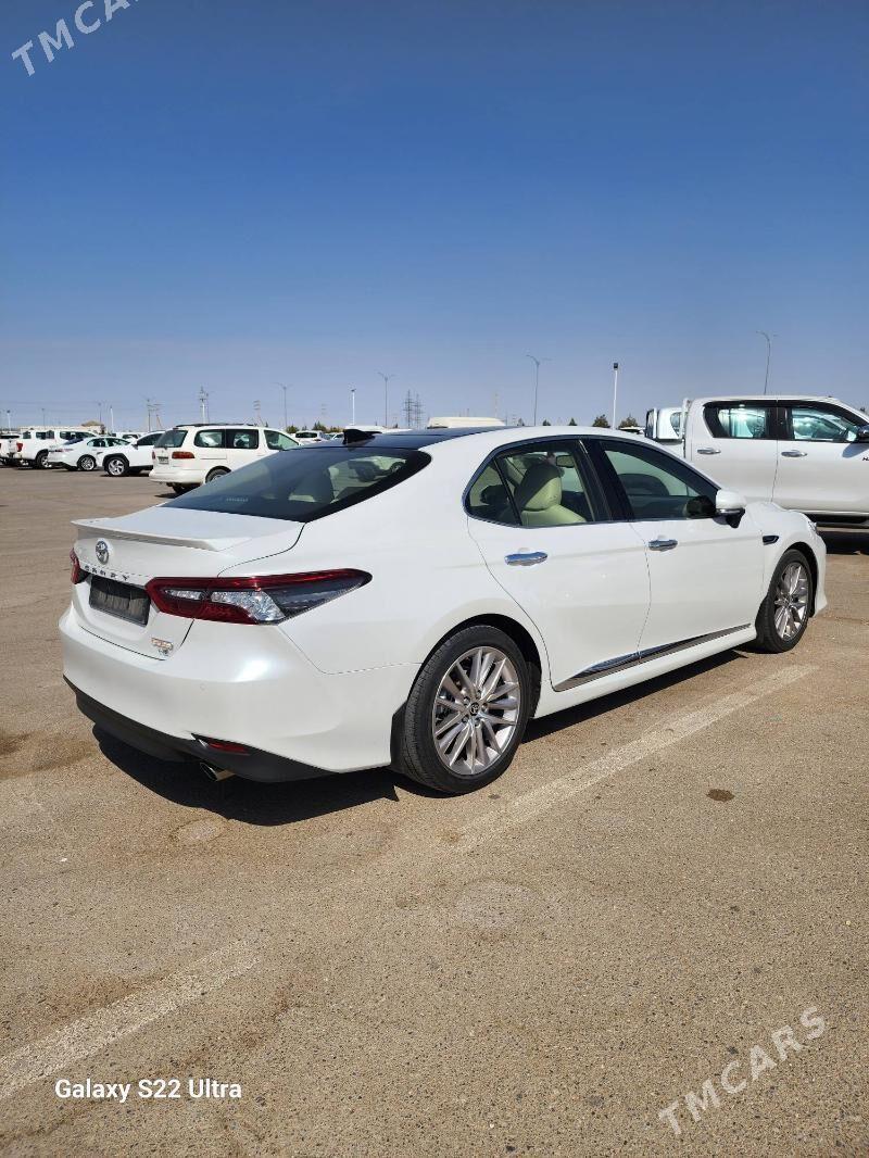 Toyota Camry 2021 - 578 000 TMT - Ашхабад - img 4