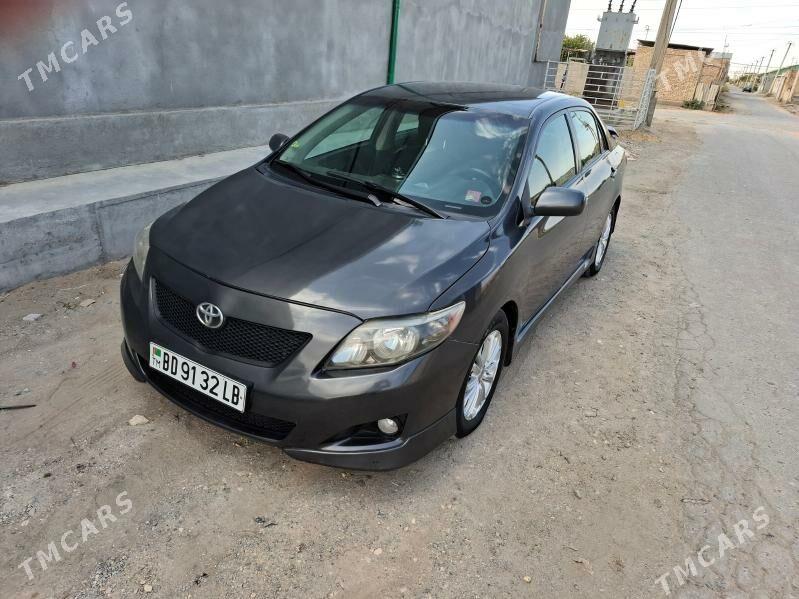 Toyota Corolla 2010 - 148 000 TMT - Туркменабат - img 4