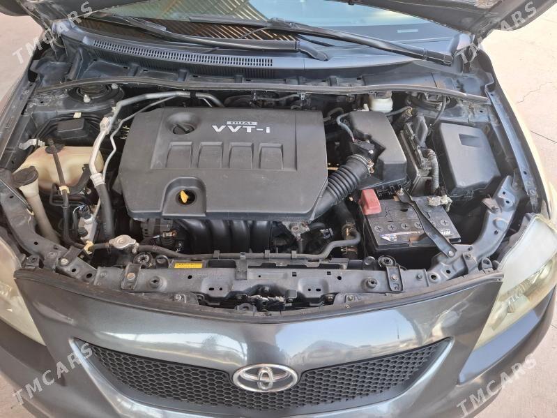 Toyota Corolla 2010 - 148 000 TMT - Туркменабат - img 3