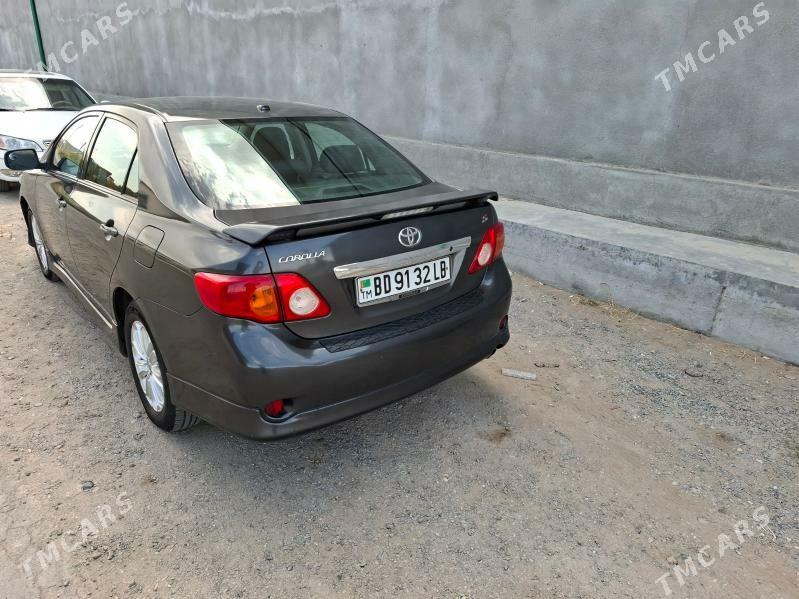 Toyota Corolla 2010 - 148 000 TMT - Туркменабат - img 7