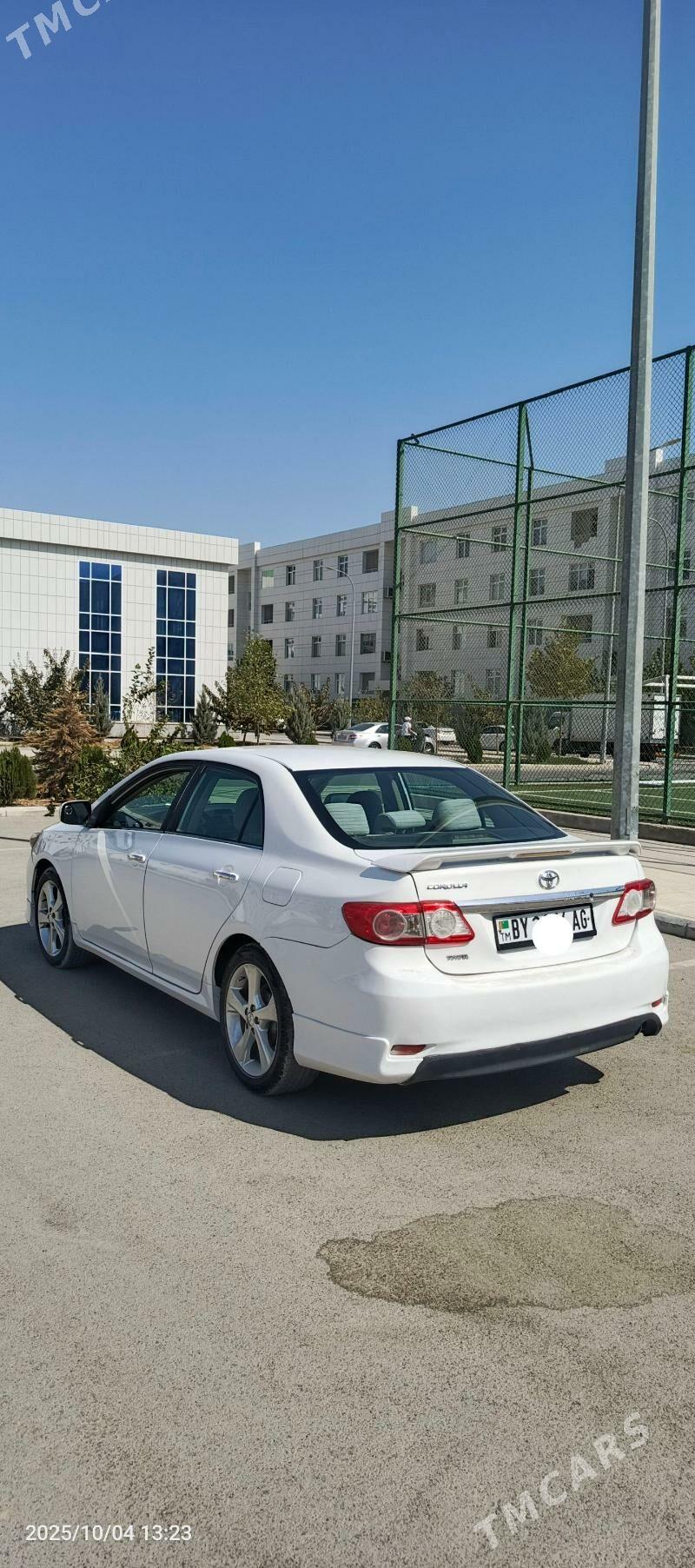 Toyota Corolla 2011 - 151 000 TMT - Ашхабад - img 6