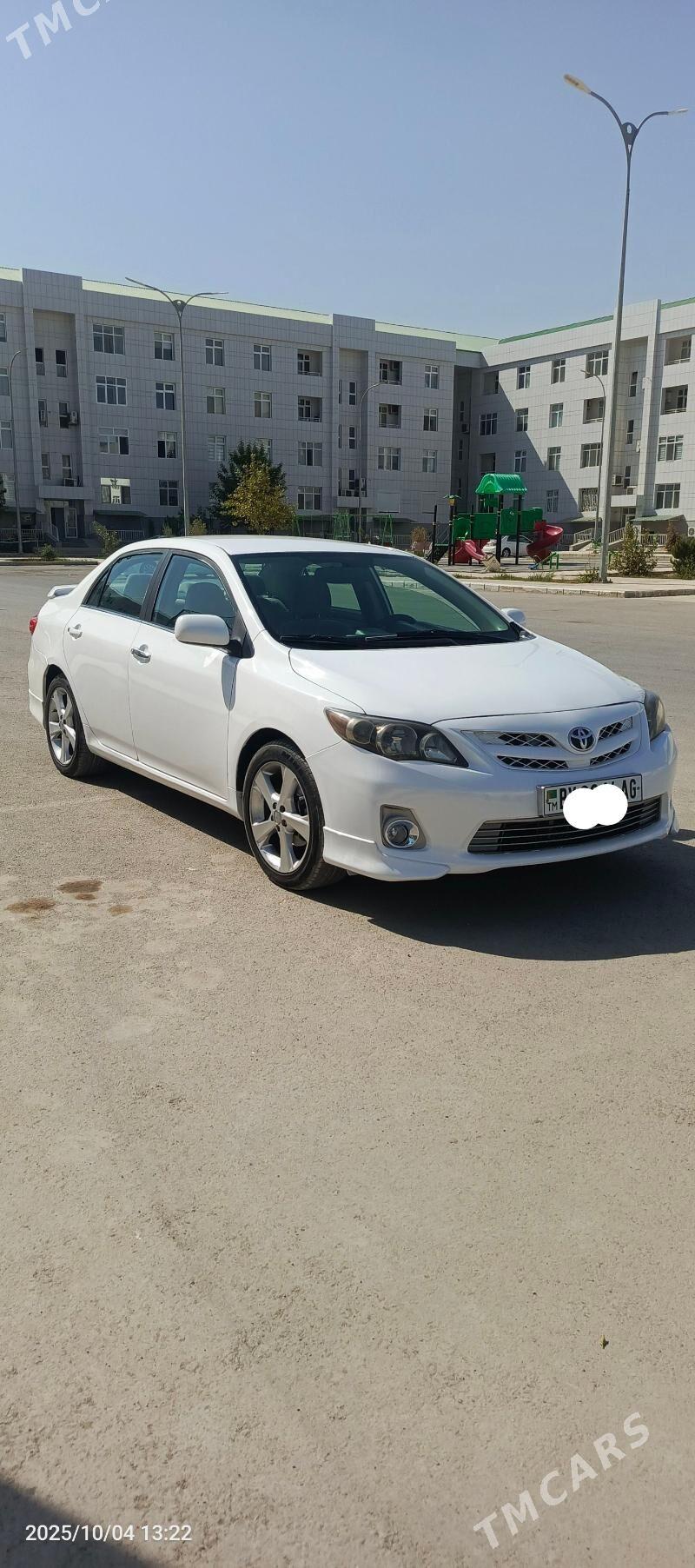 Toyota Corolla 2011 - 151 000 TMT - Ашхабад - img 2