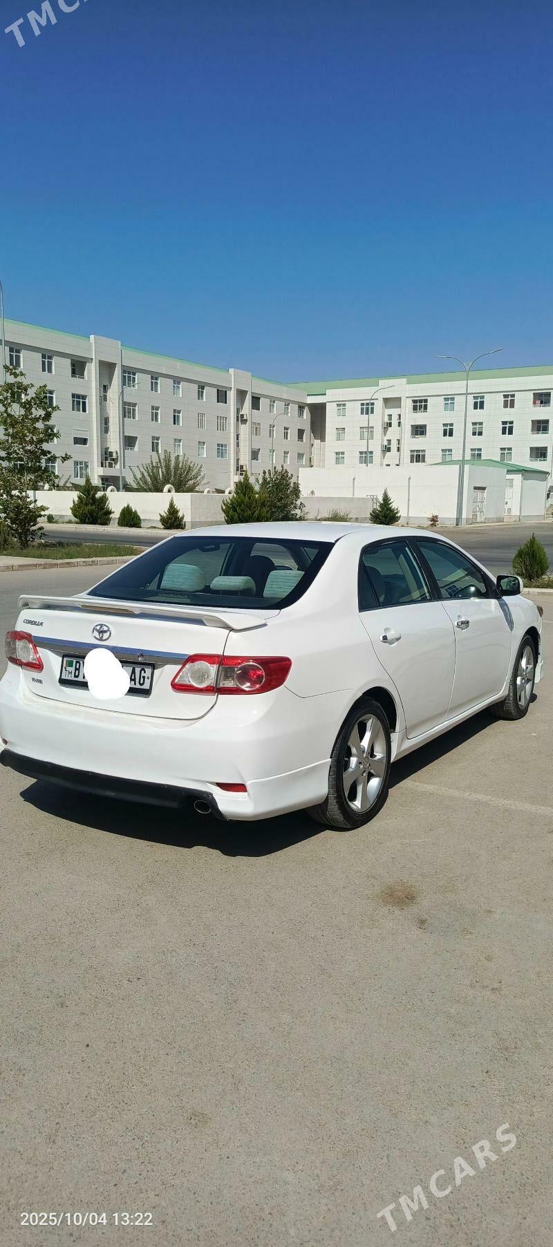 Toyota Corolla 2011 - 151 000 TMT - Ашхабад - img 5