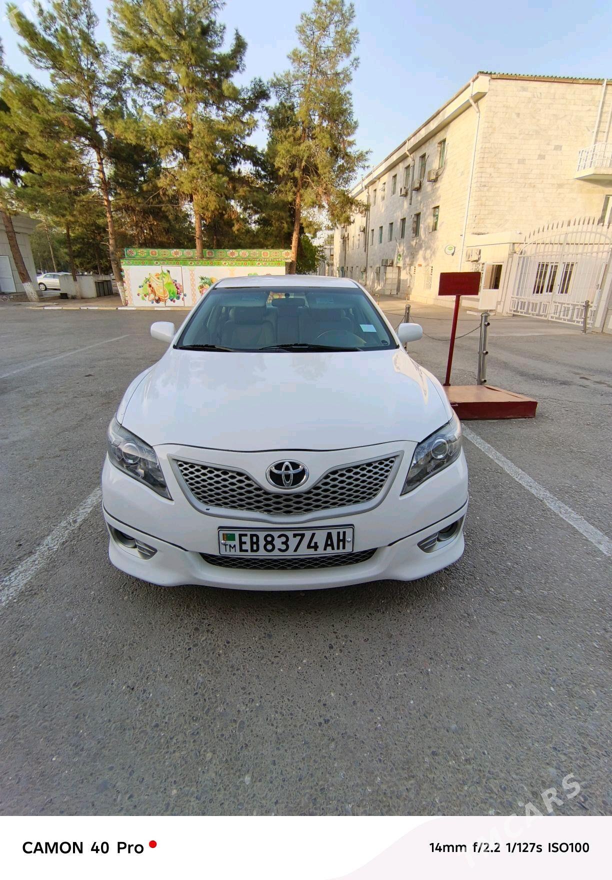 Toyota Camry 2007 - 250 000 TMT - Aşgabat - img 4