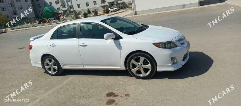 Toyota Corolla 2011 - 151 000 TMT - Ашхабад - img 3