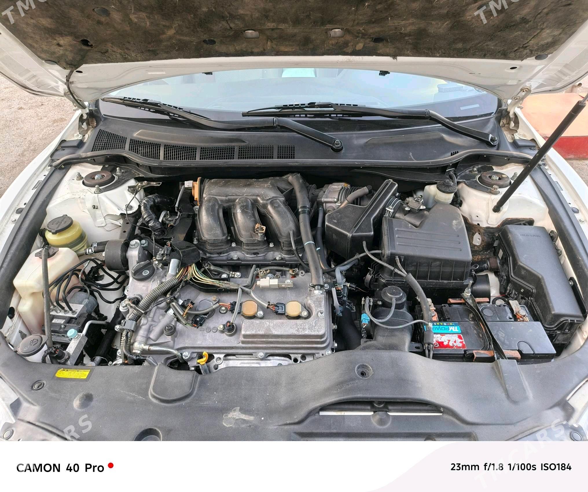 Toyota Camry 2007 - 250 000 TMT - Aşgabat - img 7