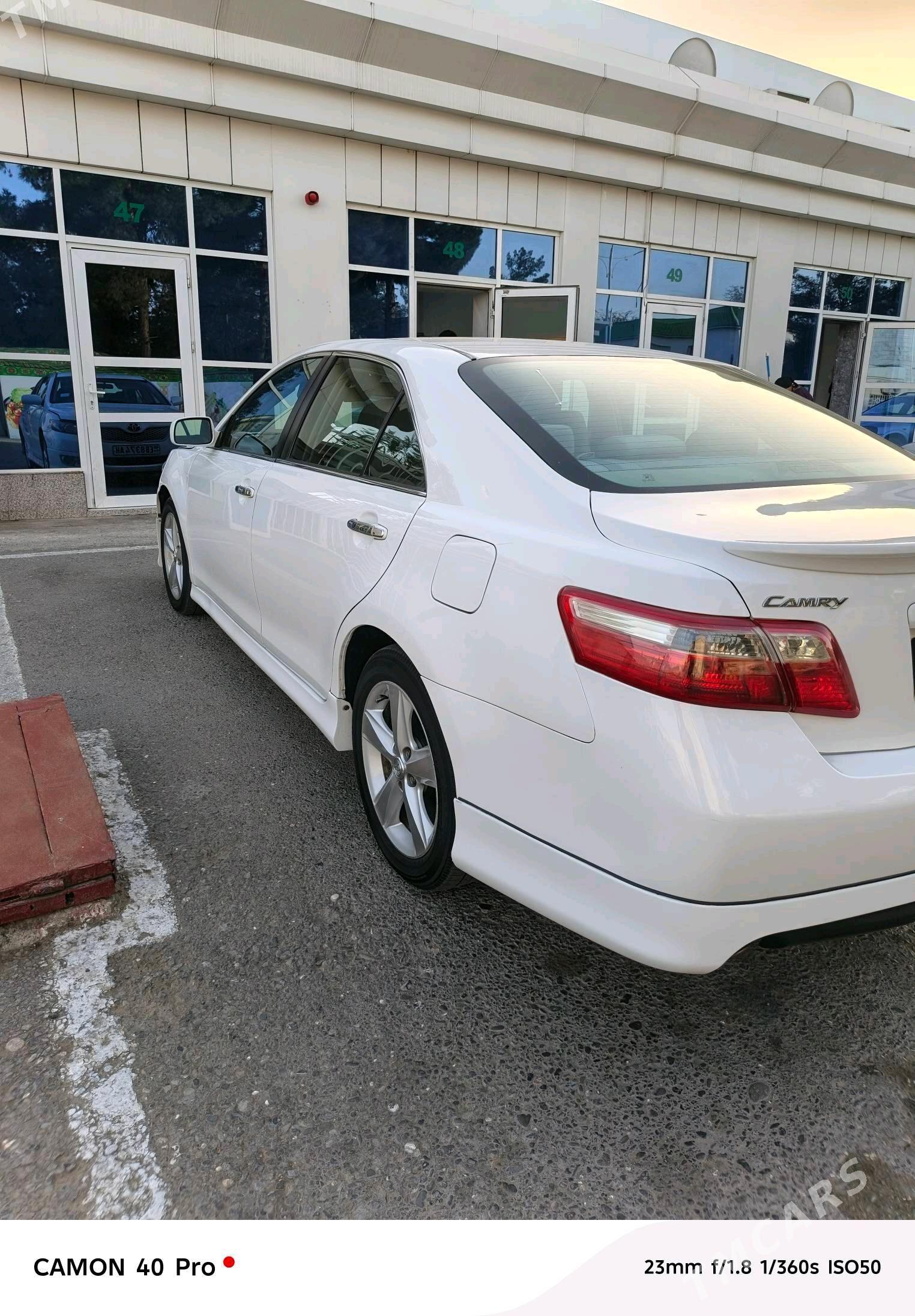 Toyota Camry 2007 - 250 000 TMT - Aşgabat - img 3
