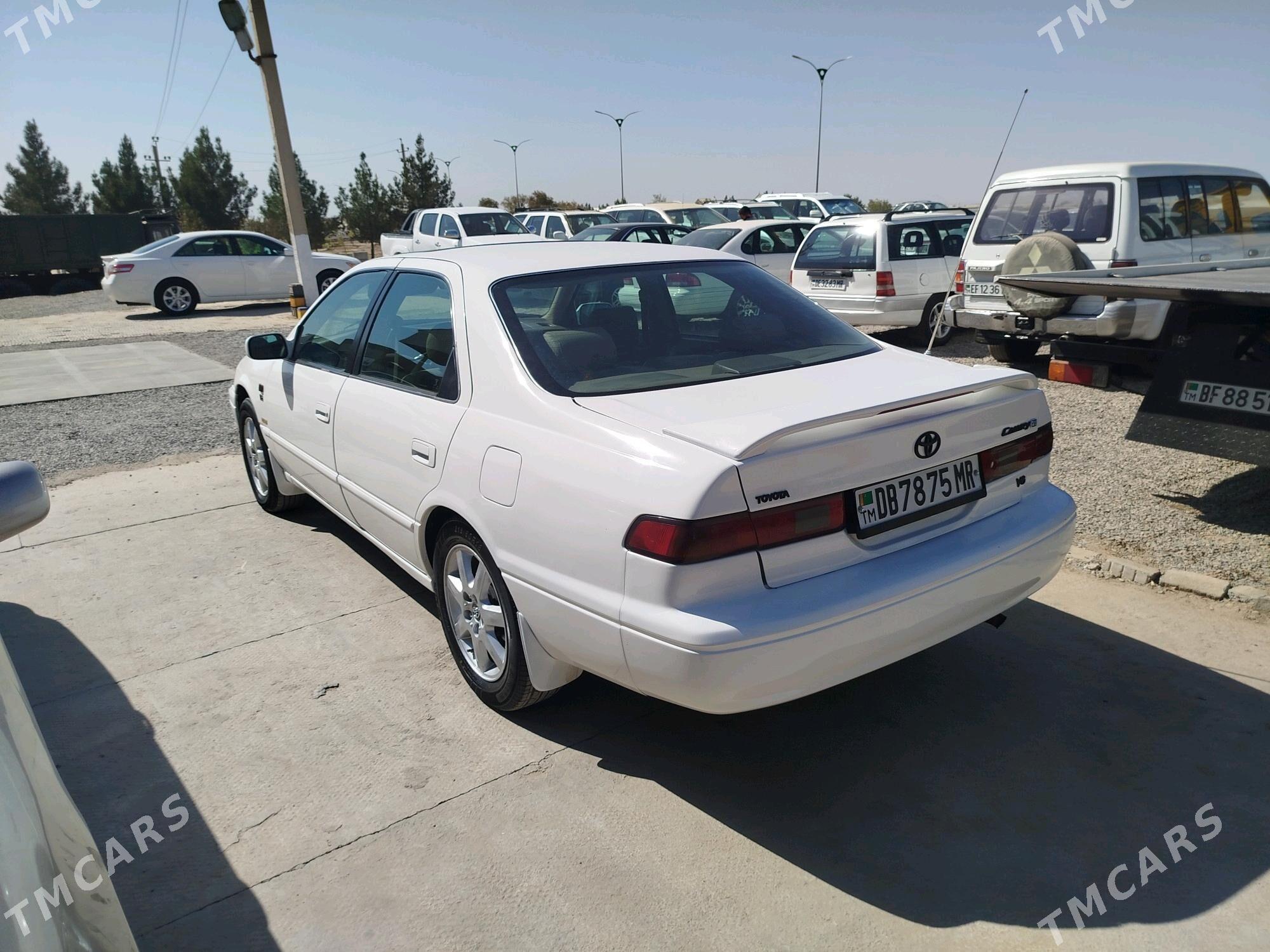 Toyota Camry 1999 - 127 000 TMT - Мары - img 2