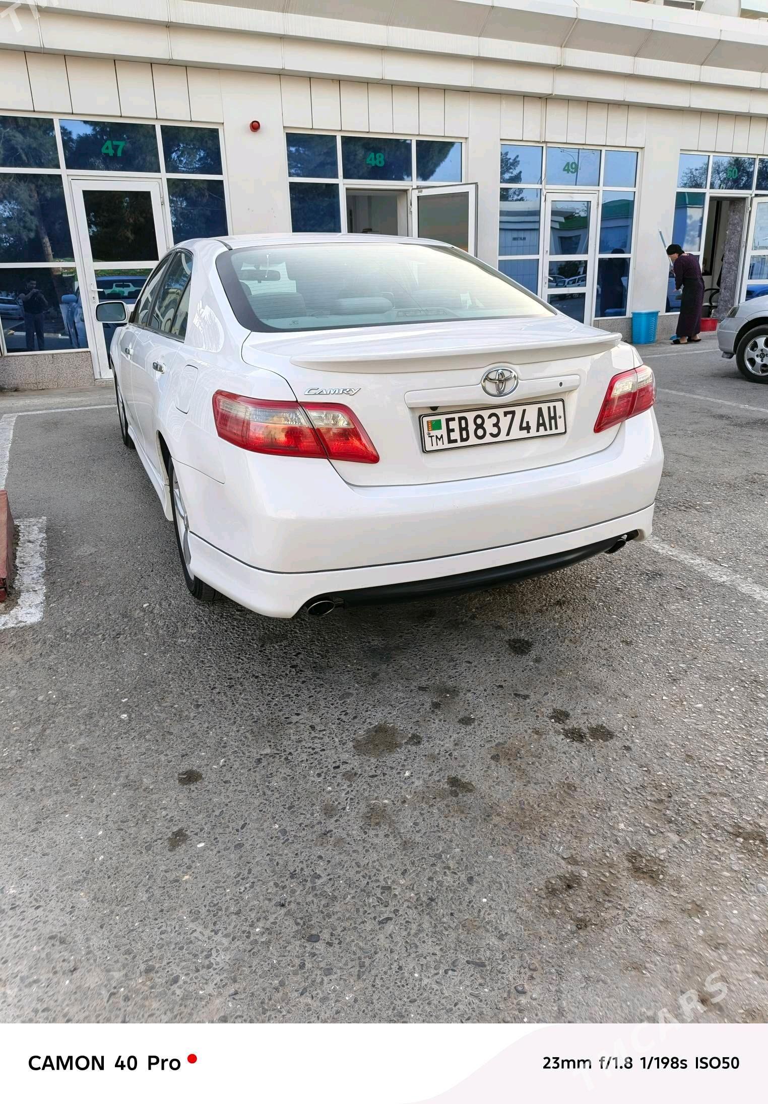 Toyota Camry 2007 - 250 000 TMT - Aşgabat - img 8