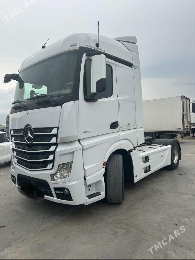 Mercedes-Benz ACTROS 3331 2014 - 790 000 TMT - Aşgabat - img 3