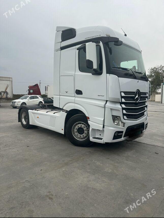 Mercedes-Benz ACTROS 3331 2014 - 790 000 TMT - Aşgabat - img 1