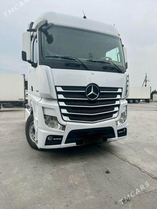 Mercedes-Benz ACTROS 3331 2014 - 790 000 TMT - Aşgabat - img 2