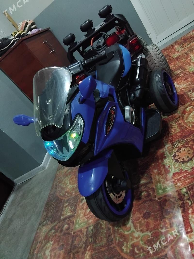 Mator zaryadly - Änew - img 1