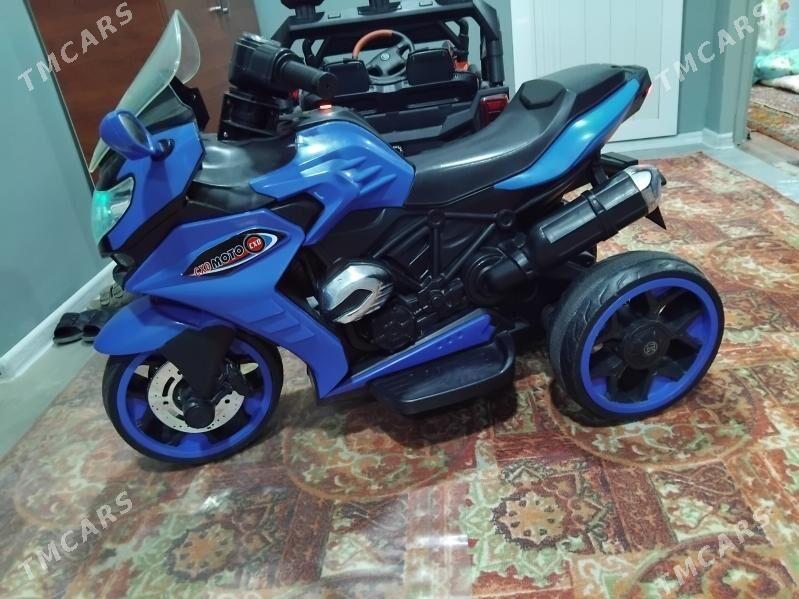 Mator zaryadly - Änew - img 2