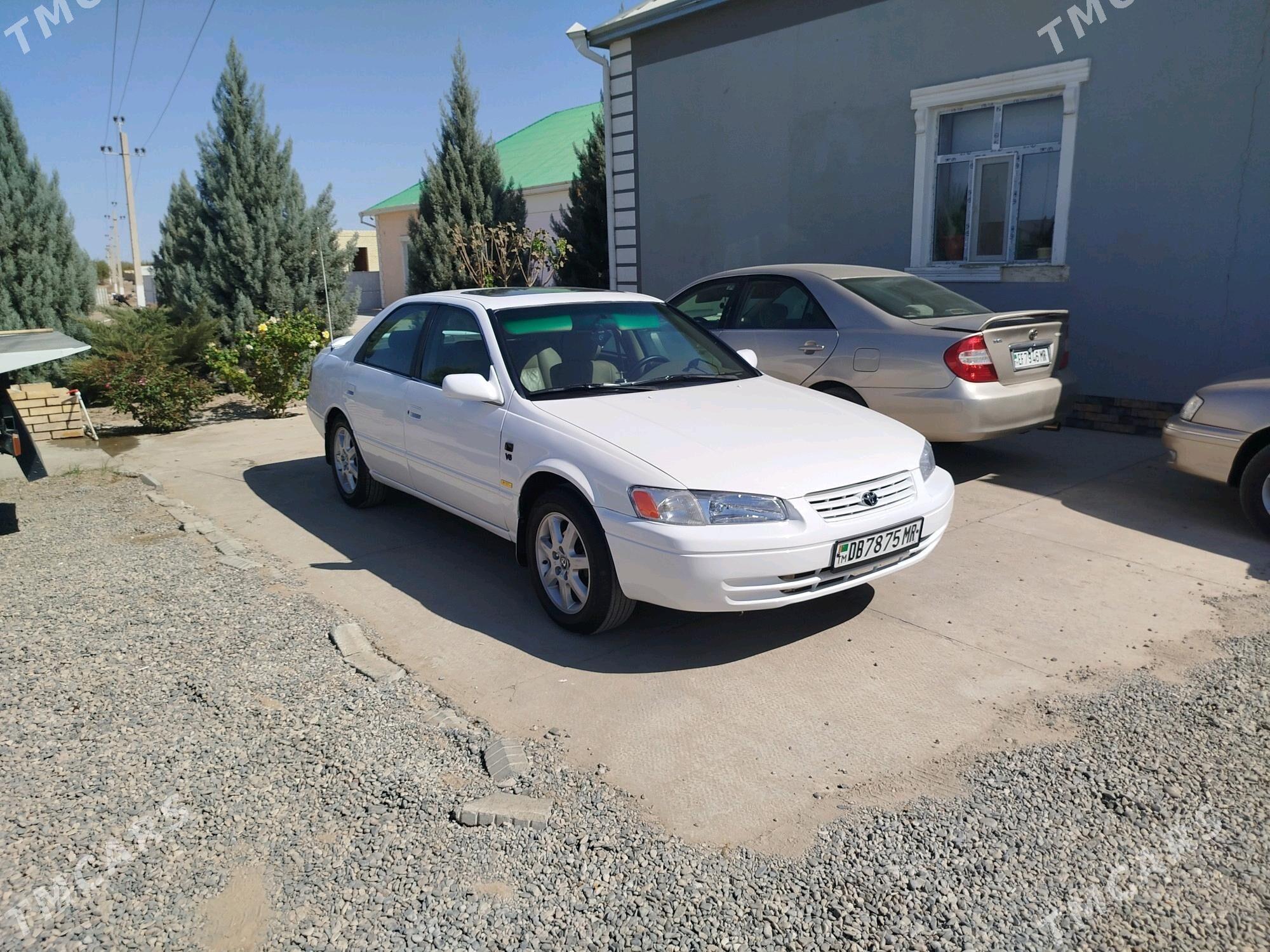 Toyota Camry 1999 - 127 000 TMT - Мары - img 5