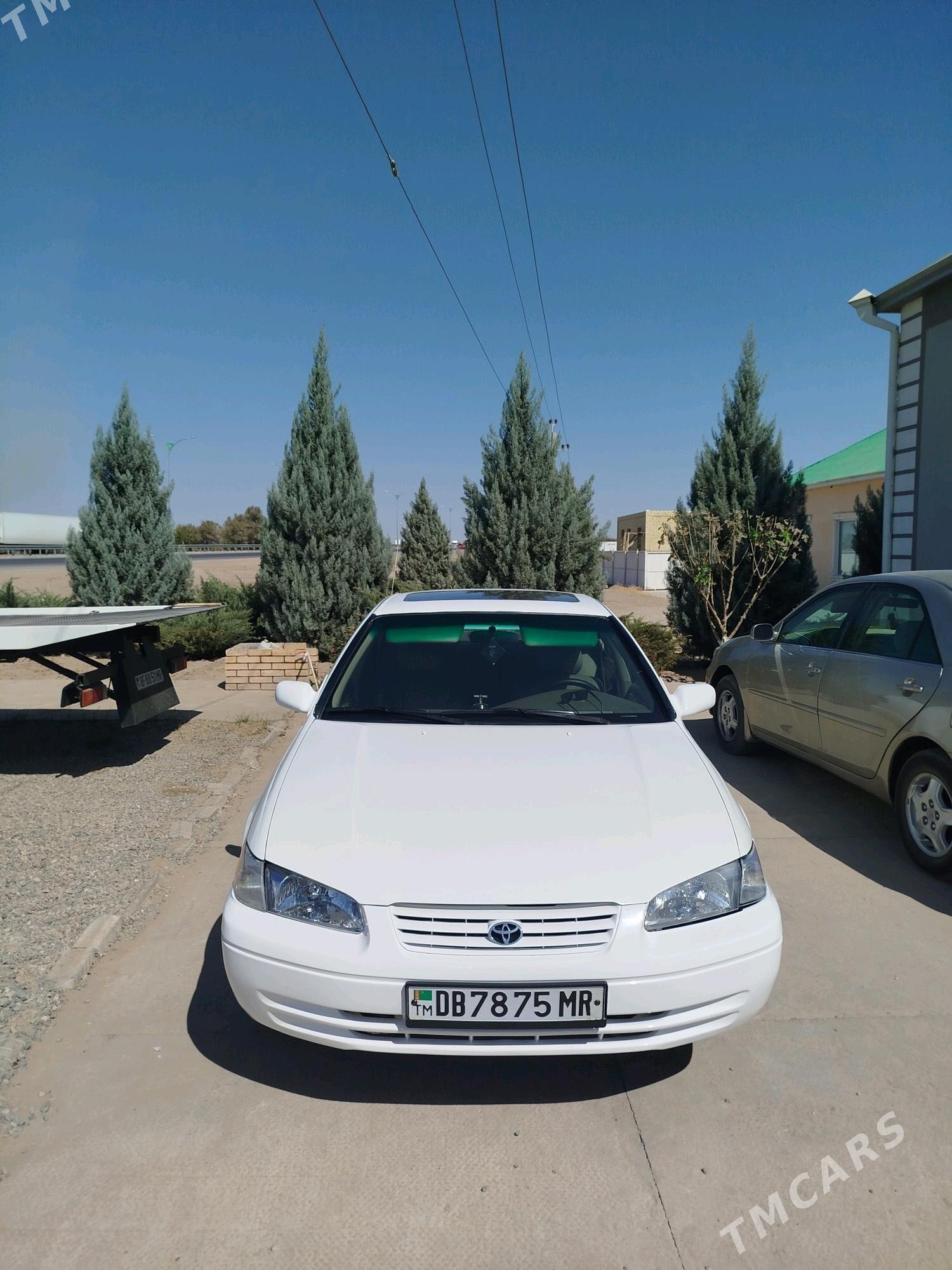 Toyota Camry 1999 - 127 000 TMT - Мары - img 6