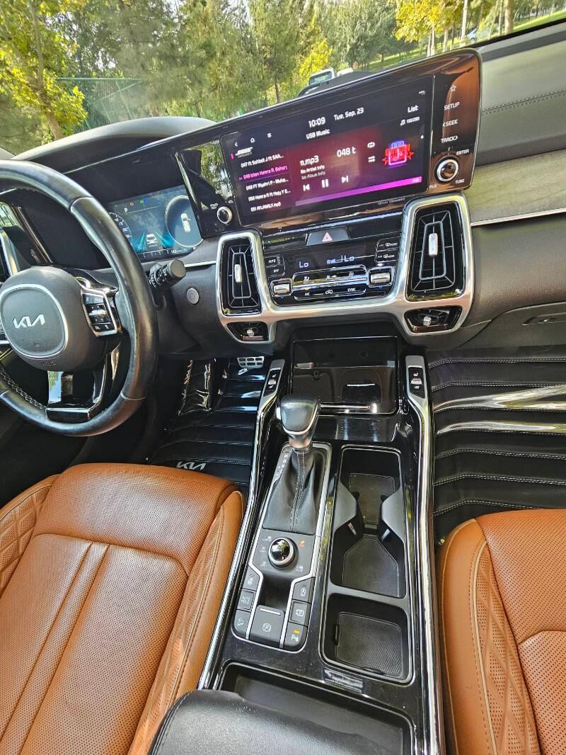 Kia Sorento 2022 - 510 000 TMT - Ашхабад - img 10