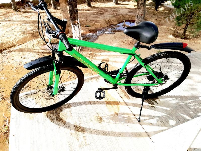 TÜRKMENISTAN TIGIR - Кëши - img 2